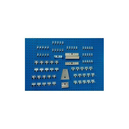 Bott Ltd Bott 14031416 Perfo, 80 Piece Tool Holder Accessory Kit, (Pl39) 14031416